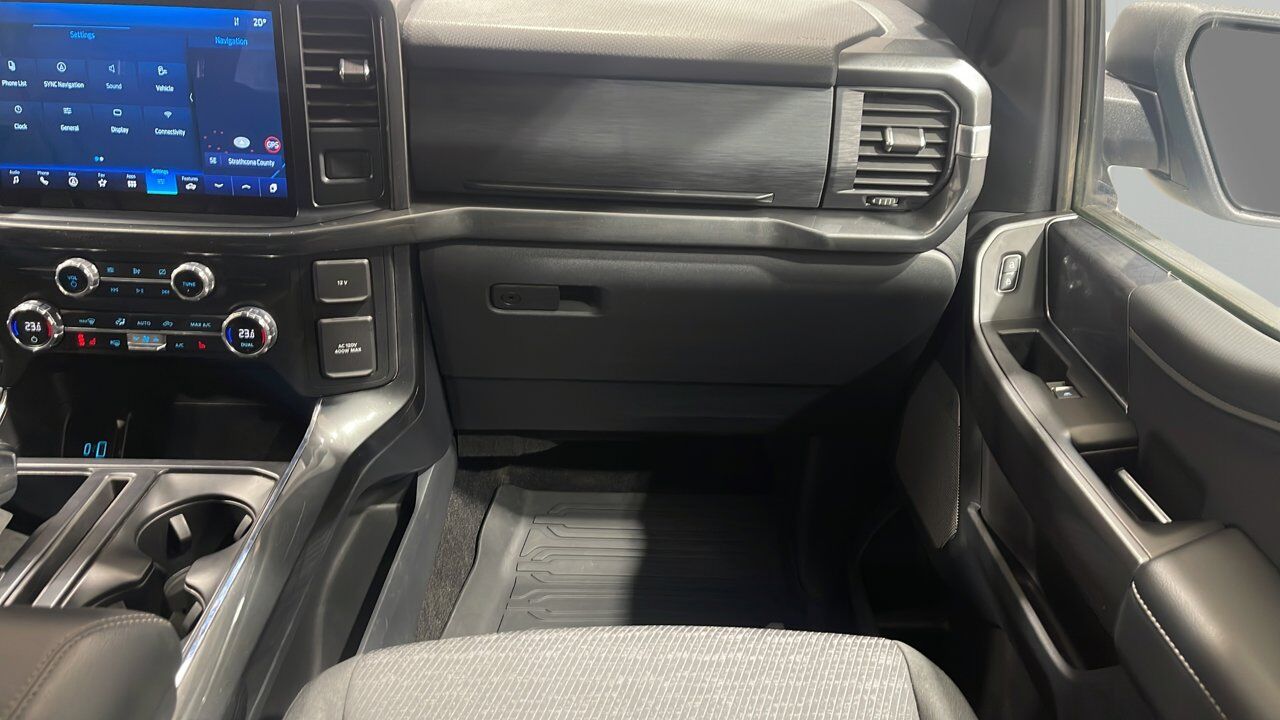 2021 Ford F-150 XLT Sherwood Park AB