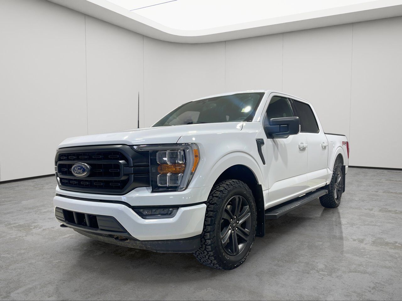 2021 Ford F-150 XLT Sherwood Park AB