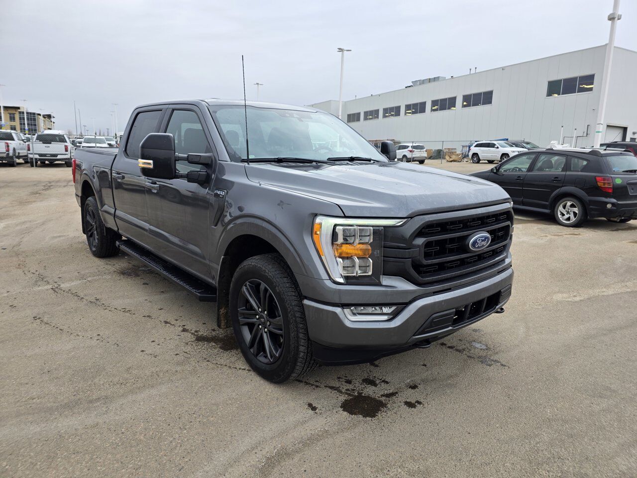 2021 Ford F-150