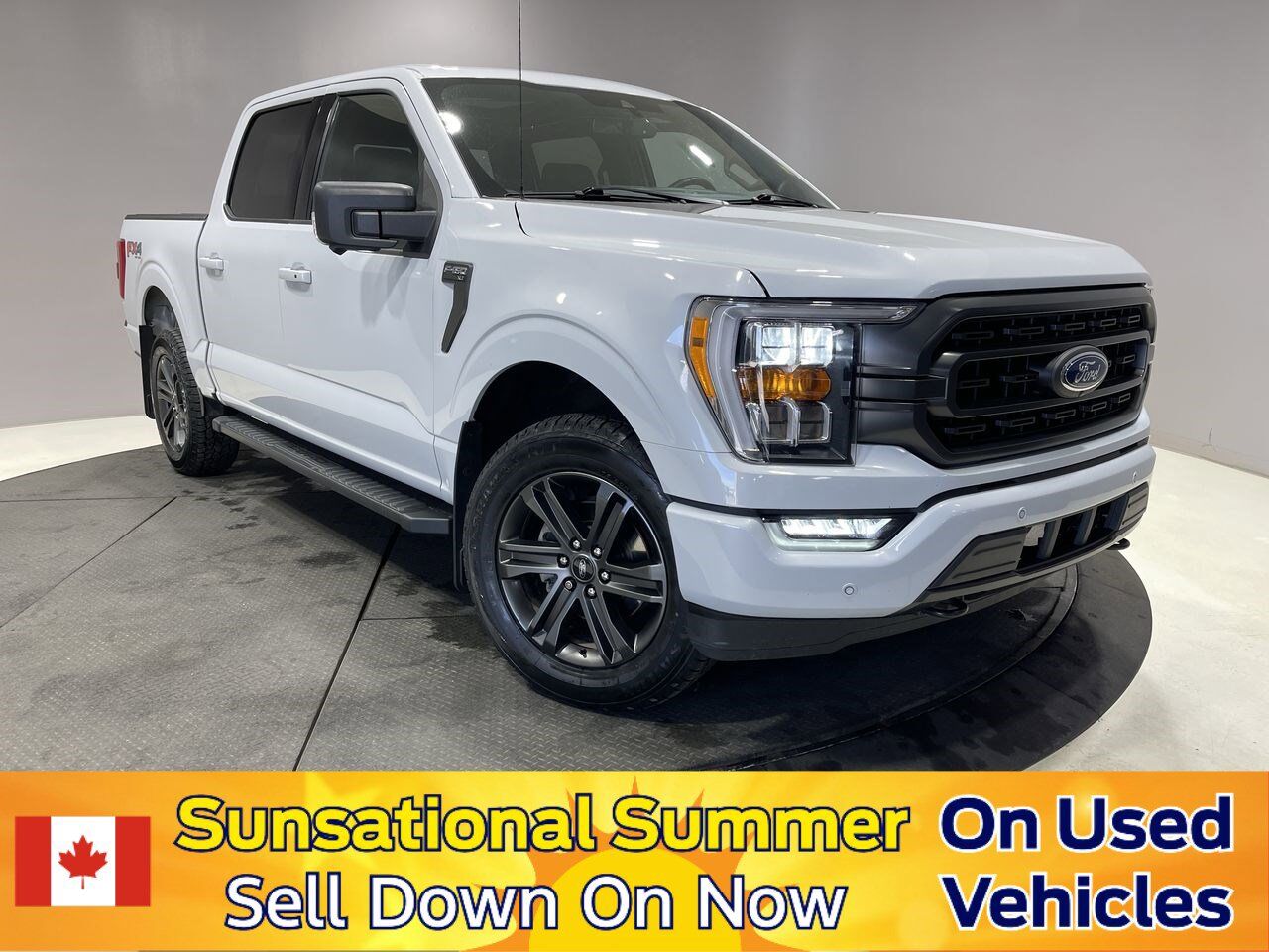 2021 Ford F-150 XLT Sherwood Park AB