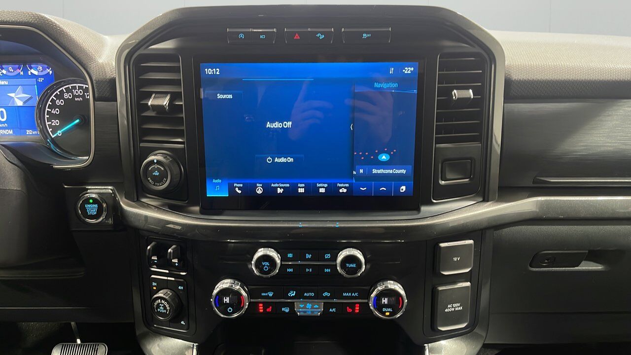 2021 Ford F-150 XLT Sherwood Park AB