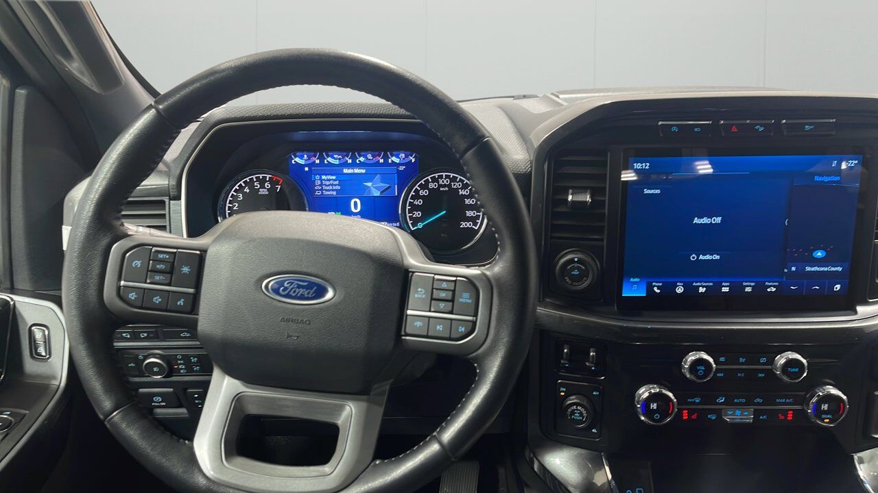 2021 Ford F-150 XLT Sherwood Park AB