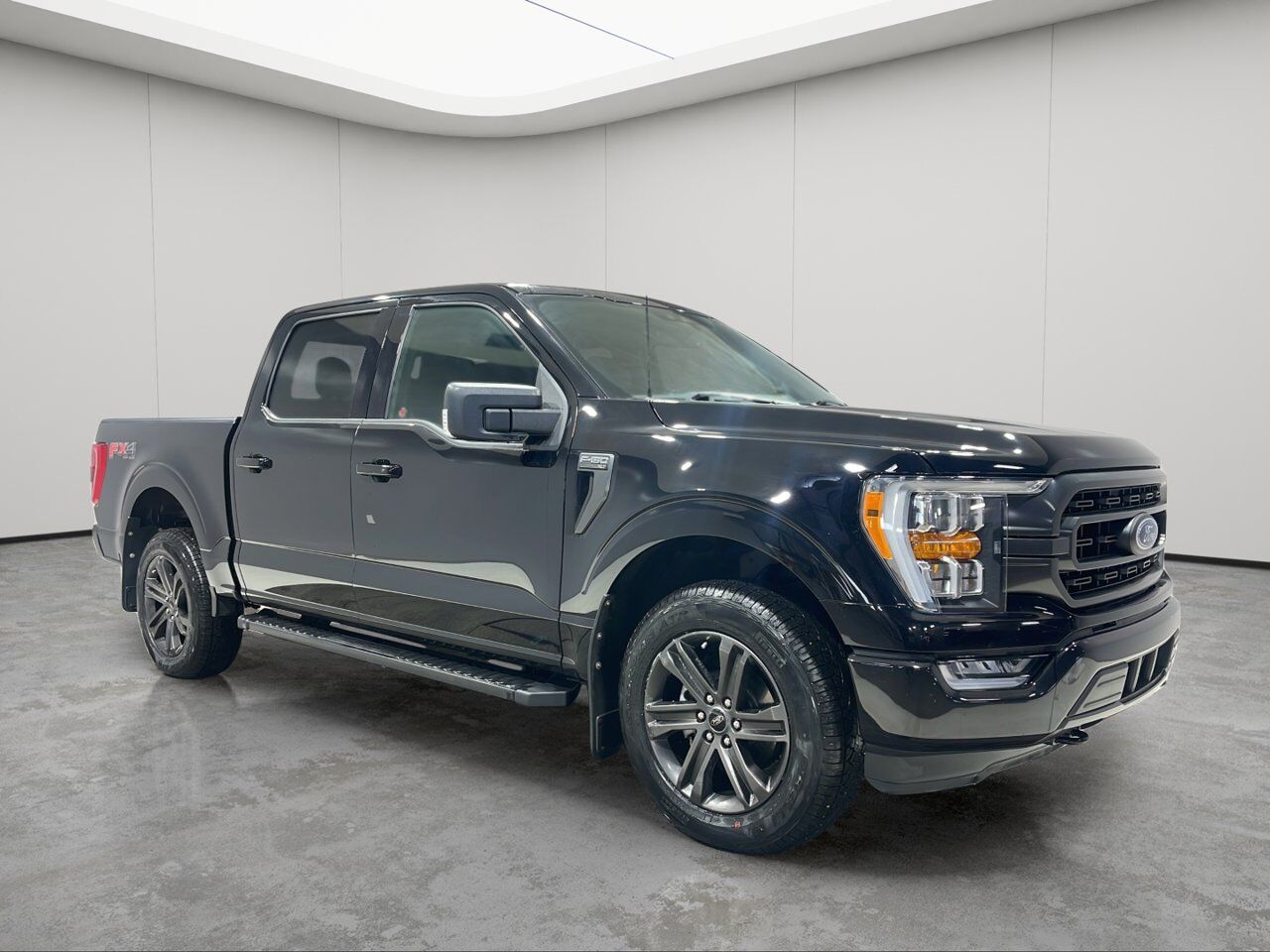 2021 Ford F-150 XLT Sherwood Park AB