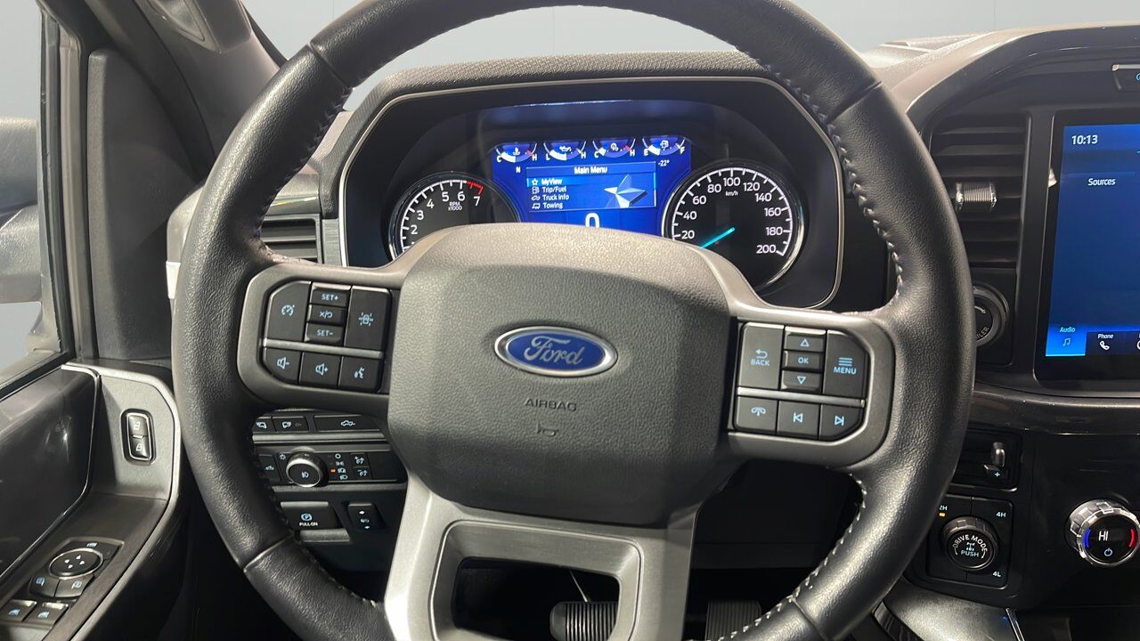 2021 Ford F-150 XLT Sherwood Park AB