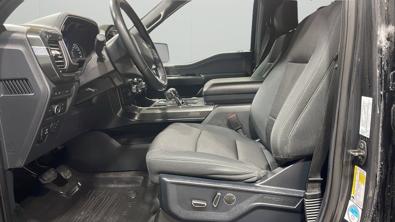 2021 Ford F-150 XLT Sherwood Park AB