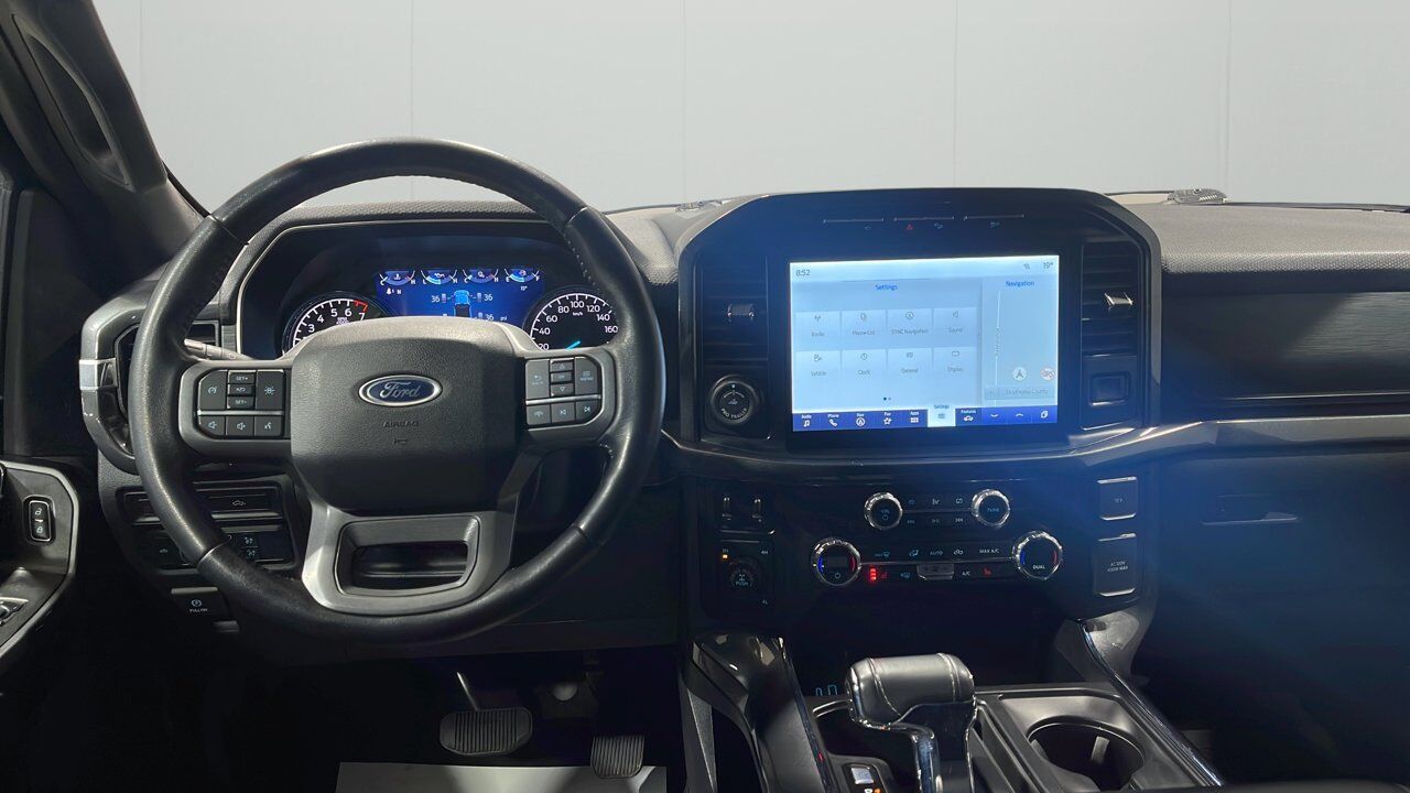 2021 Ford F-150 XLT Sherwood Park AB