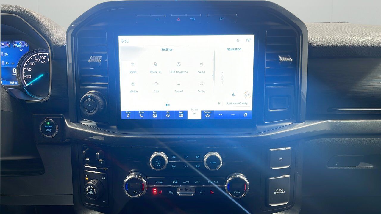 2021 Ford F-150 XLT Sherwood Park AB