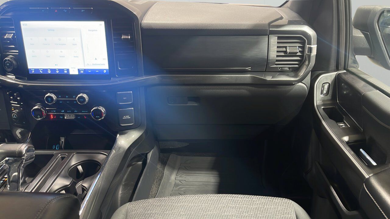 2021 Ford F-150 XLT Sherwood Park AB