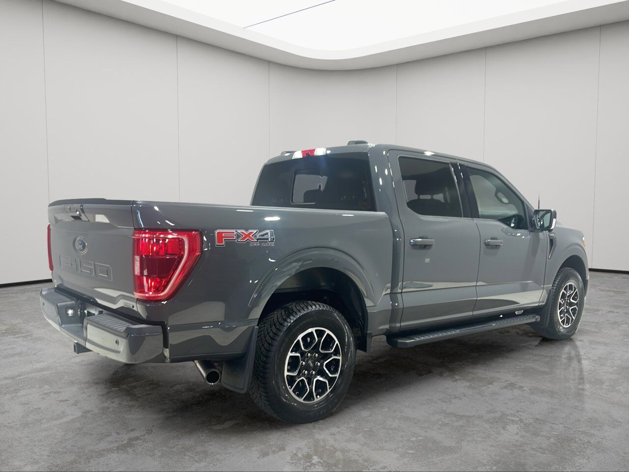 2021 Ford F-150 XLT Sherwood Park AB