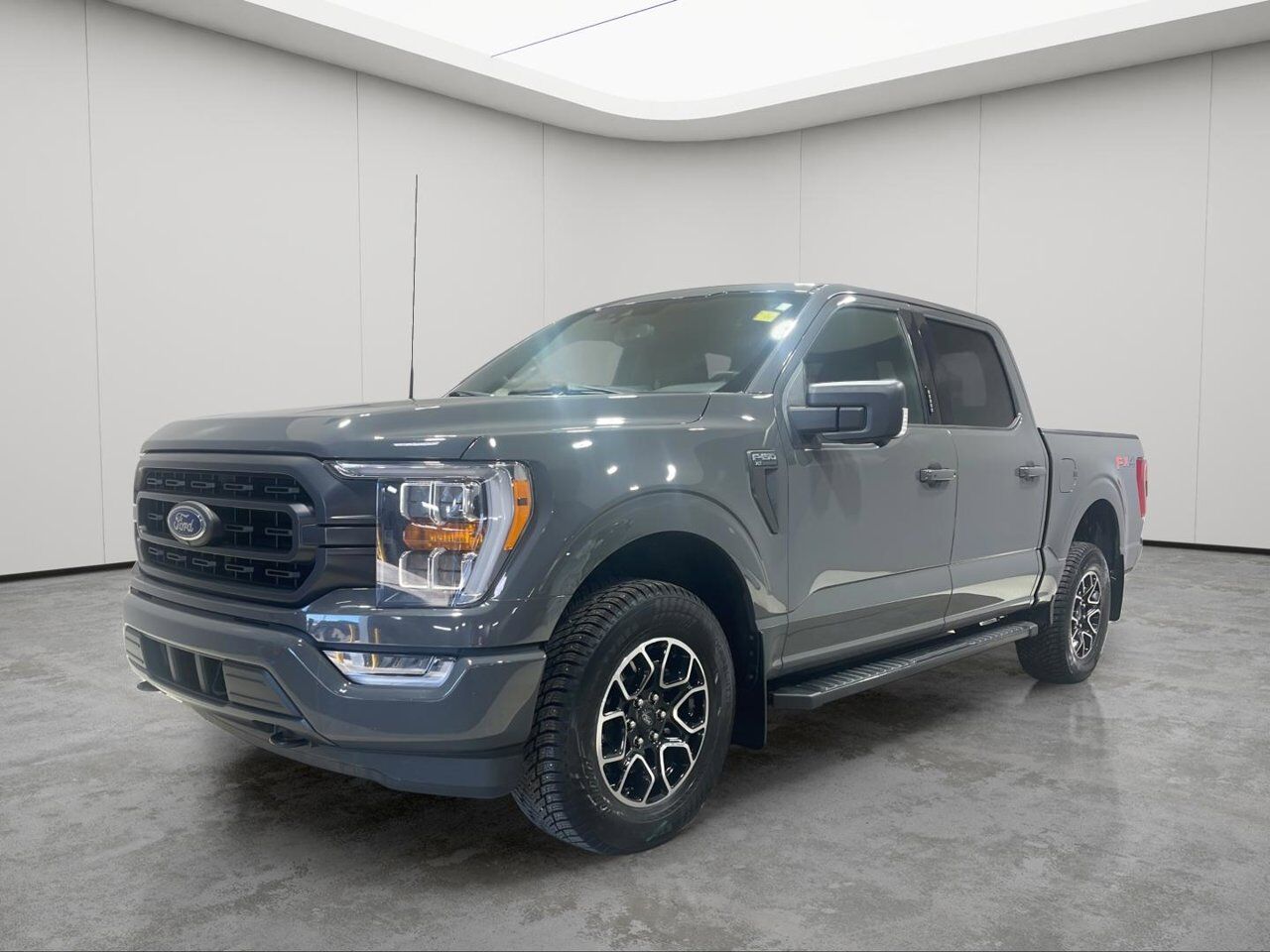 2021 Ford F-150 XLT Sherwood Park AB
