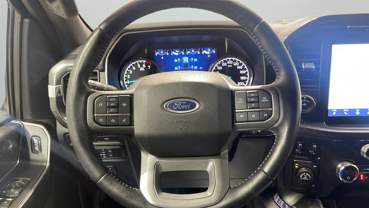 2021 Ford F-150 XLT Sherwood Park AB