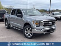 2021 Ford F-150 XLT South Burlington VT 2021 Ford F-150 XLT South Burlington VT