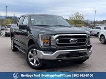 2021 Ford F-150 XLT South Burlington VT 2021 Ford F-150 XLT South Burlington VT