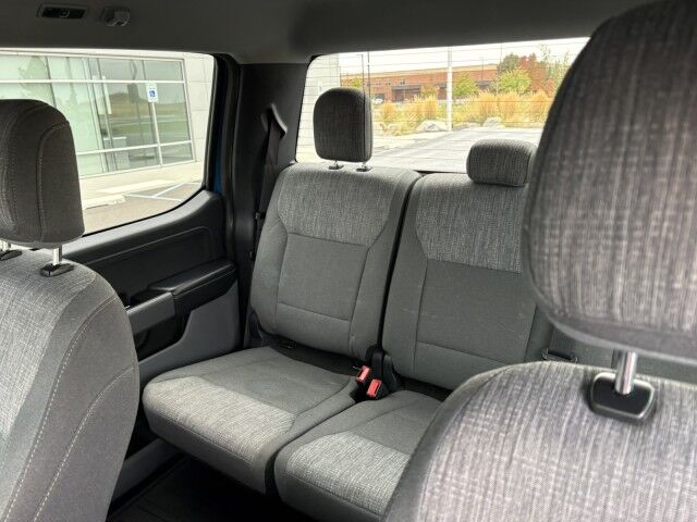 2021 Ford F-150 XLT Spokane WA