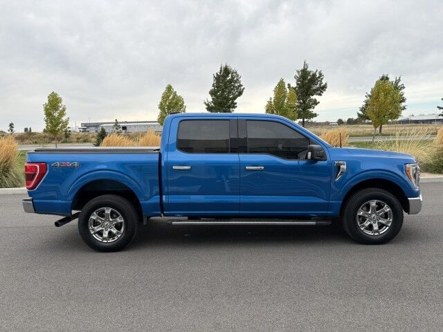 2021 Ford F-150 XLT Spokane WA