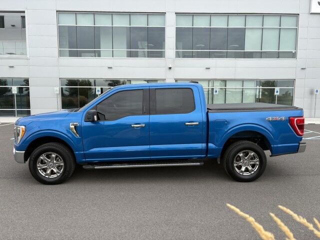 2021 Ford F-150 XLT Spokane WA