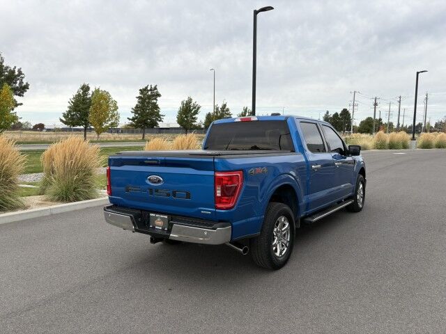 2021 Ford F-150 XLT Spokane WA