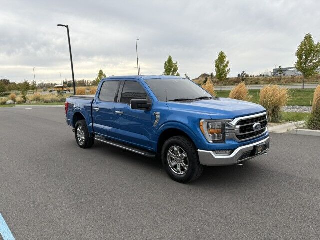 2021 Ford F-150 XLT Spokane WA