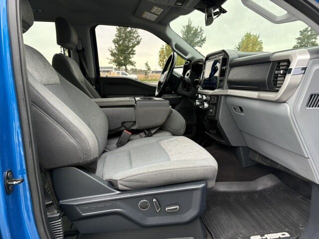 2021 Ford F-150 XLT Spokane WA