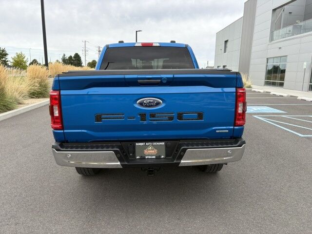 2021 Ford F-150 XLT Spokane WA