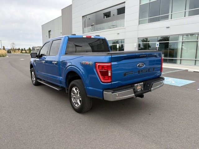 2021 Ford F-150 XLT Spokane WA