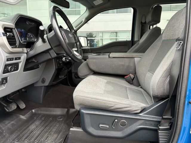 2021 Ford F-150 XLT Spokane WA