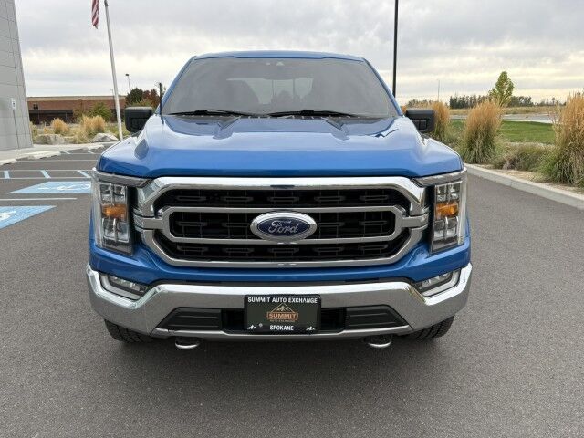 2021 Ford F-150 XLT Spokane WA