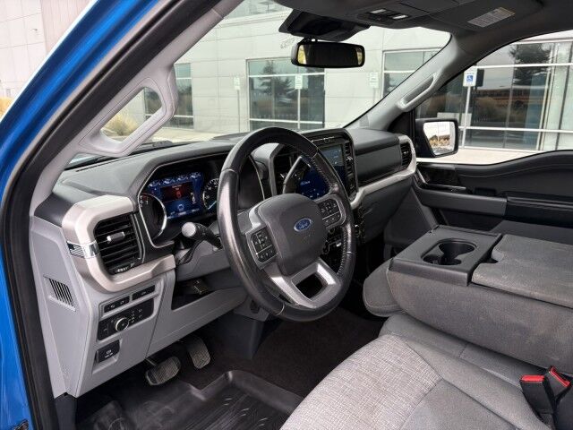 2021 Ford F-150 XLT Spokane WA