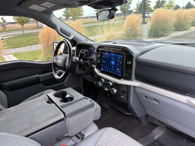 2021 Ford F-150 XLT Spokane WA