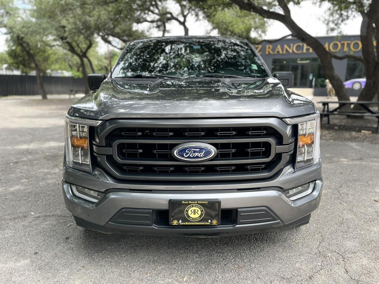 2021 Ford F-150 XLT Spring Branch TX
