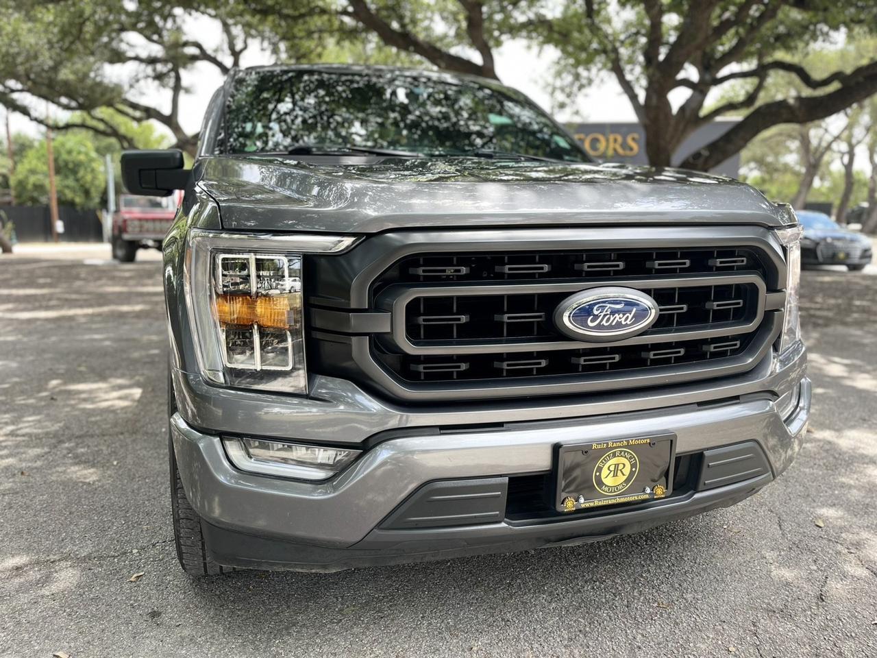 2021 Ford F-150 XLT Spring Branch TX