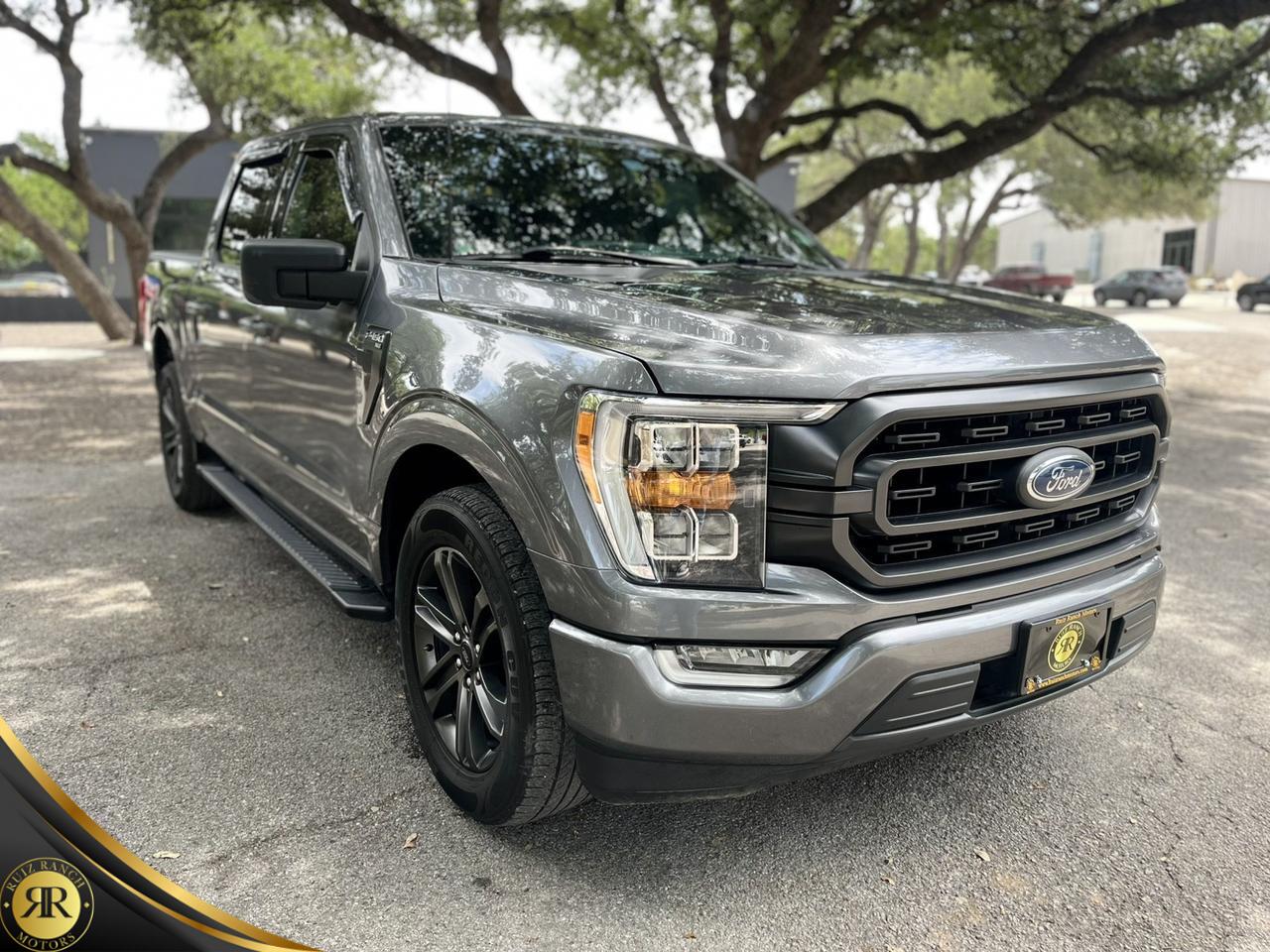 2021 Ford F-150 XLT Spring Branch TX