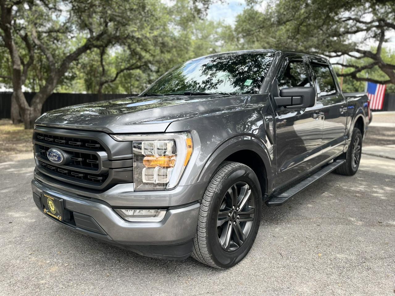 2021 Ford F-150 XLT Spring Branch TX