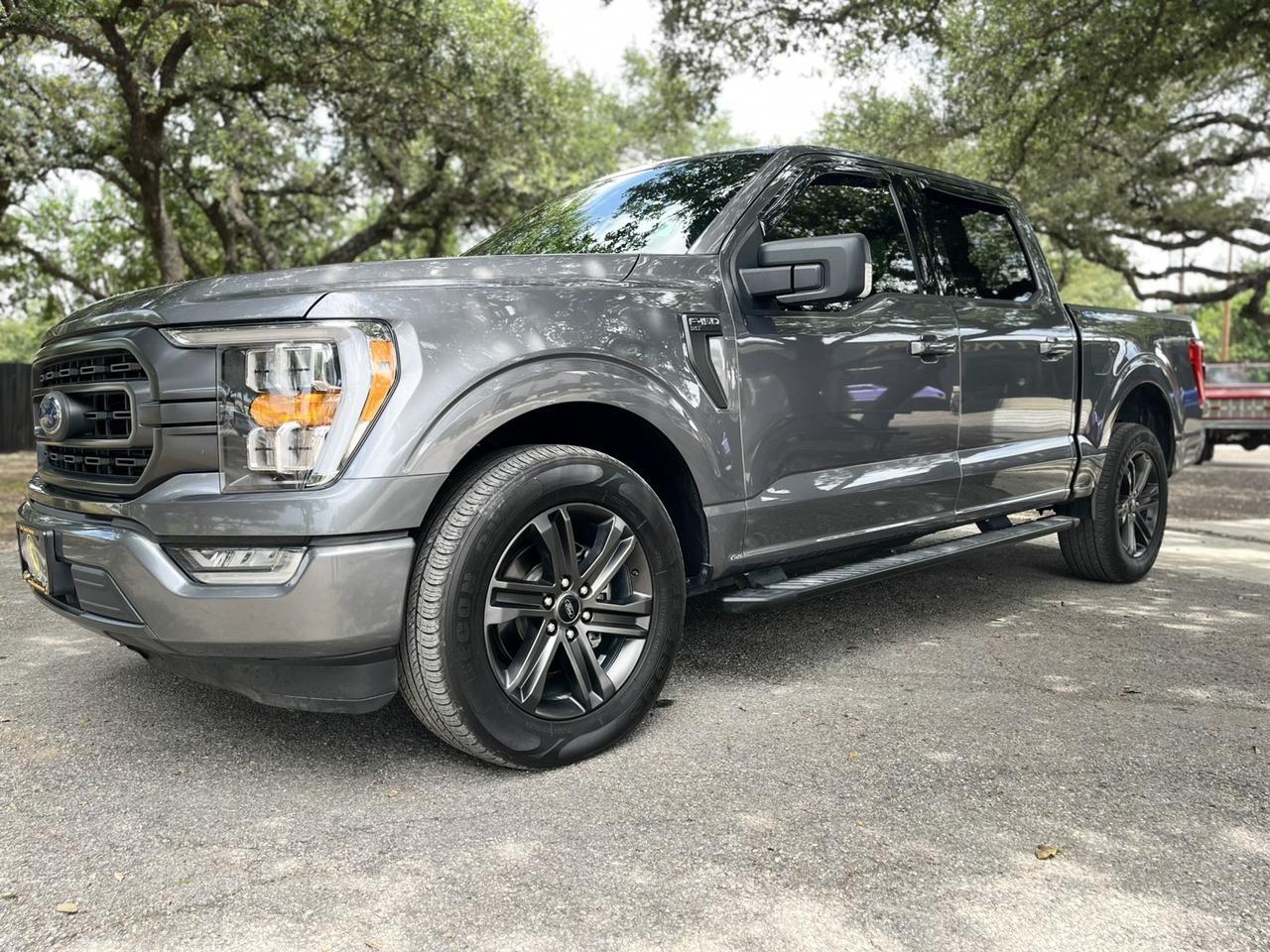 2021 Ford F-150 XLT Spring Branch TX