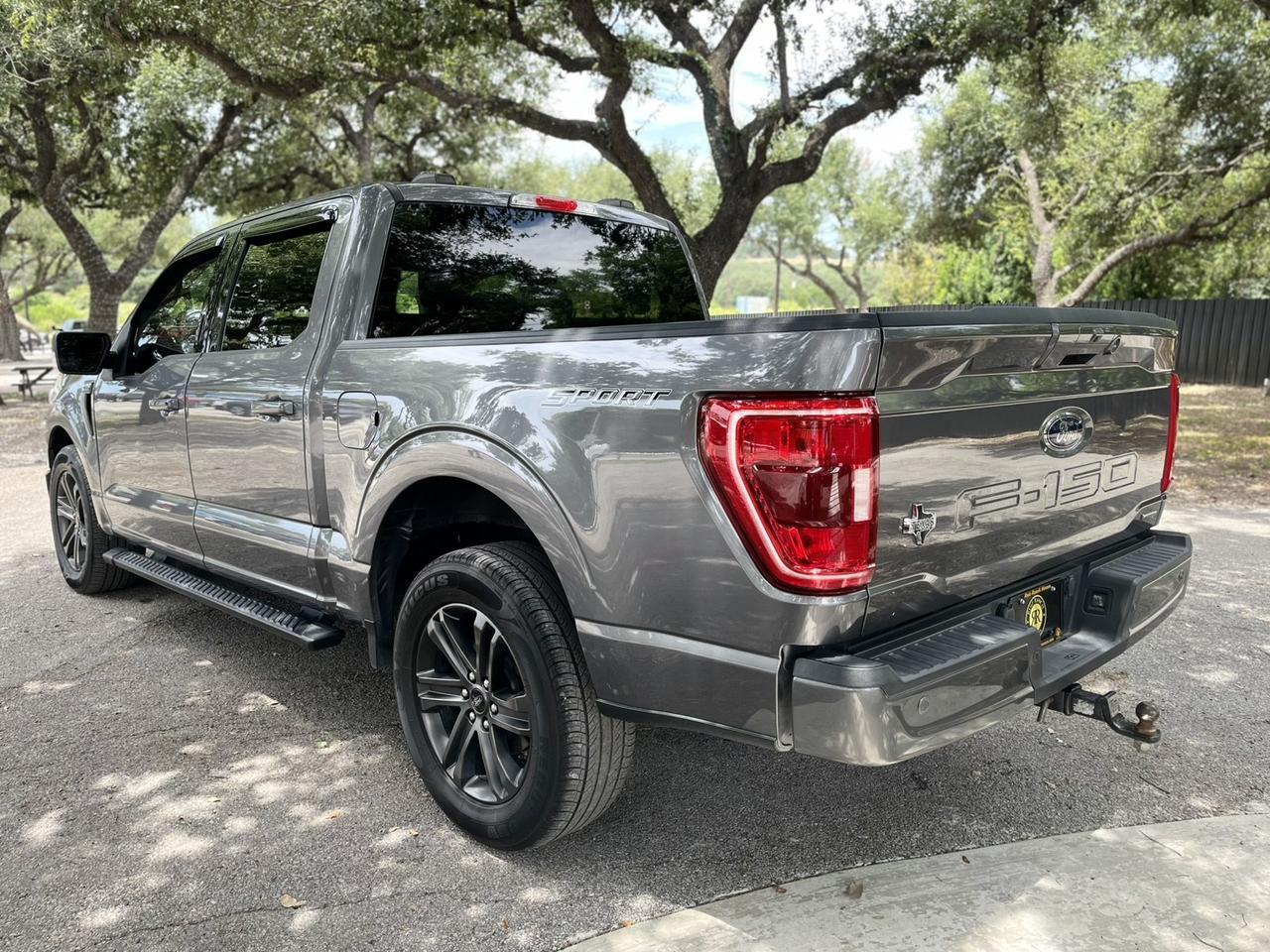 2021 Ford F-150 XLT Spring Branch TX