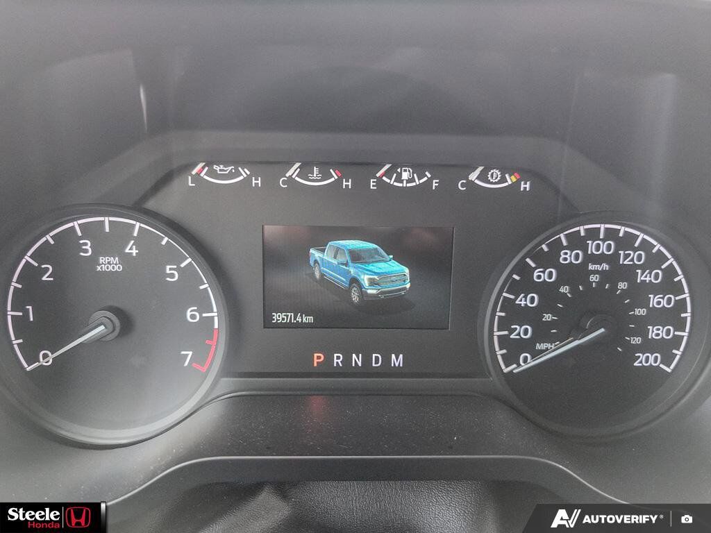 2021 Ford F-150 XLT St. John's NL