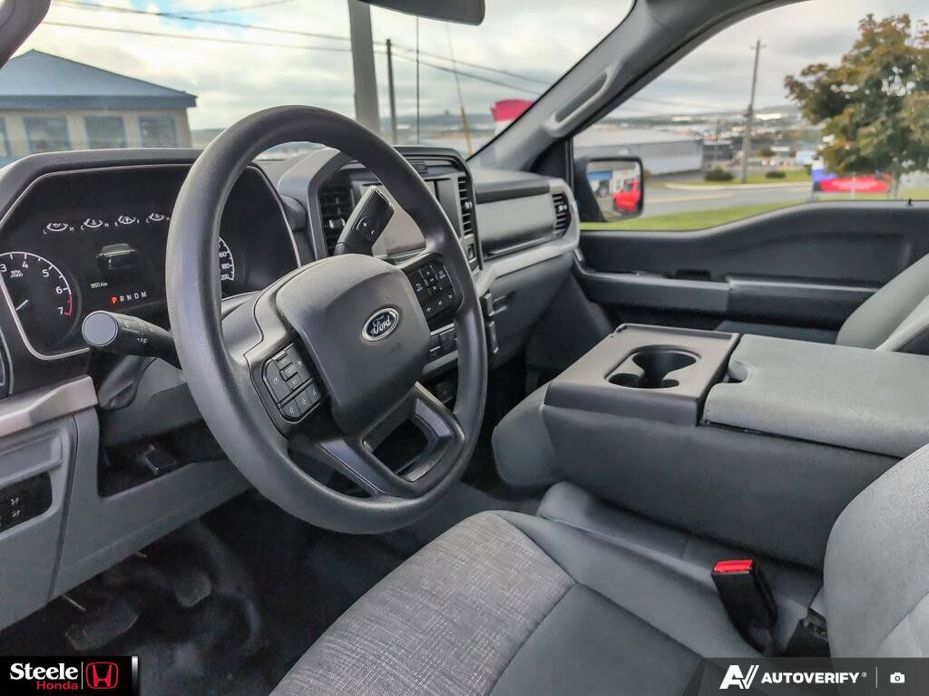 2021 Ford F-150 XLT St. John's NL