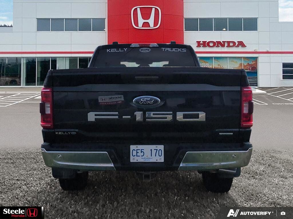 2021 Ford F-150 XLT St. John's NL