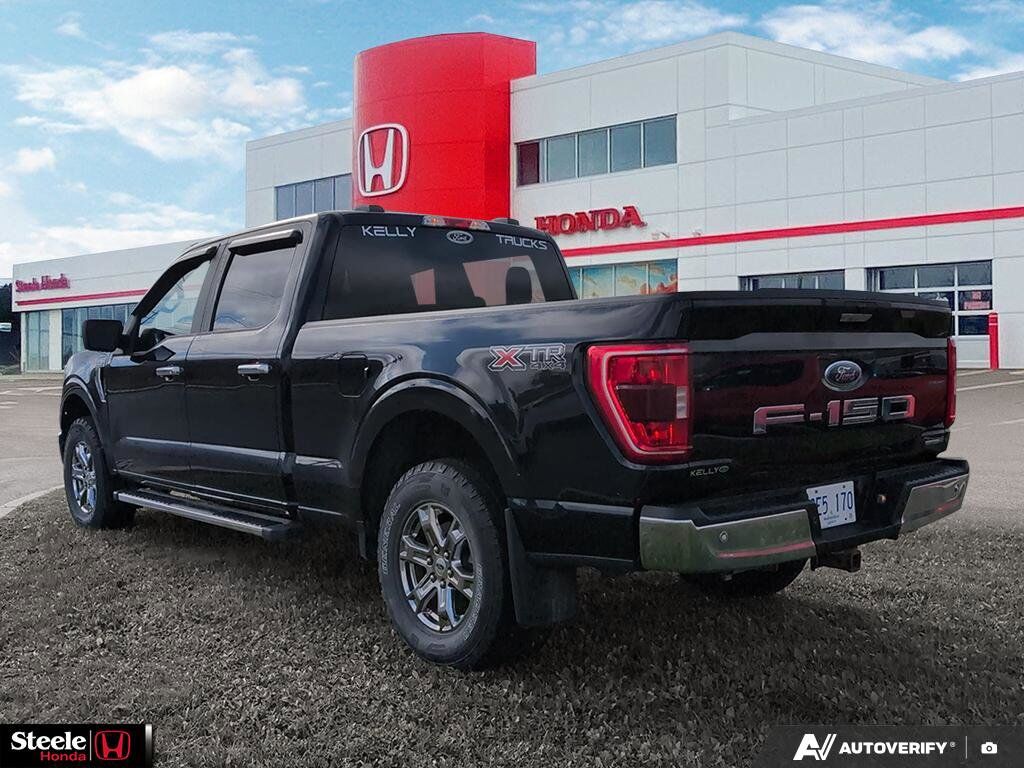 2021 Ford F-150 XLT St. John's NL