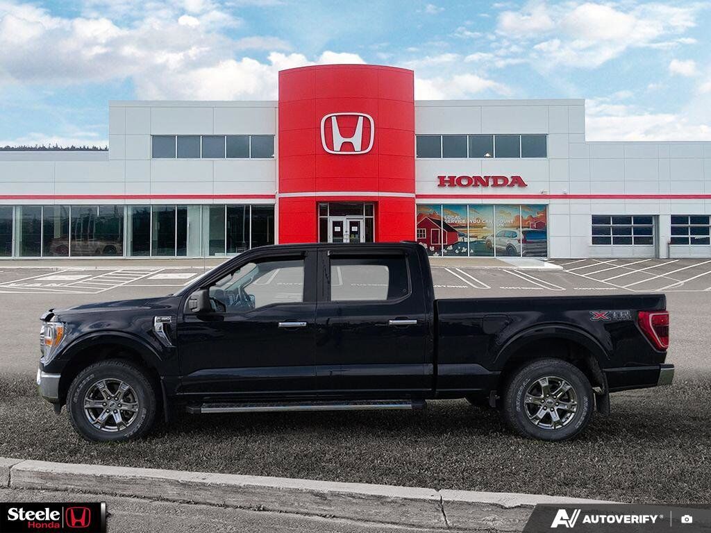 2021 Ford F-150 XLT St. John's NL