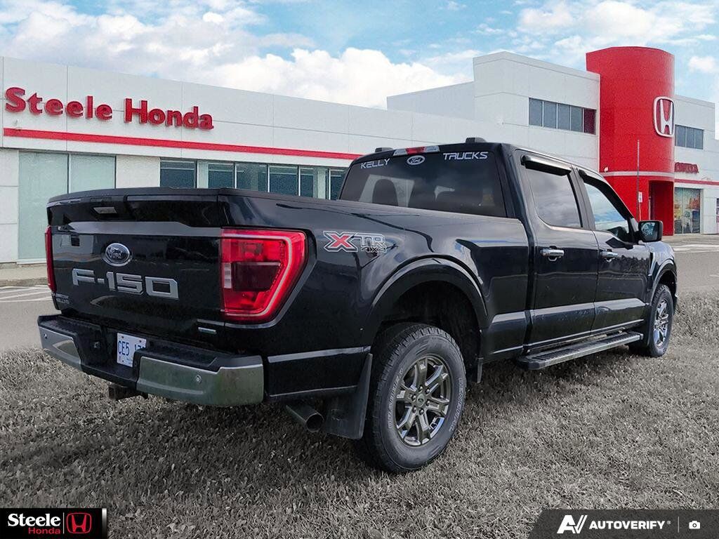 2021 Ford F-150 XLT St. John's NL