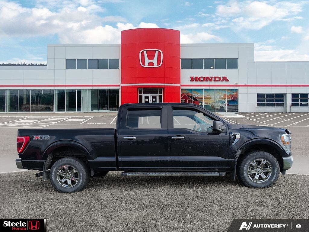 2021 Ford F-150 XLT St. John's NL