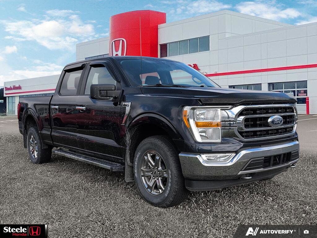 2021 Ford F-150 XLT St. John's NL
