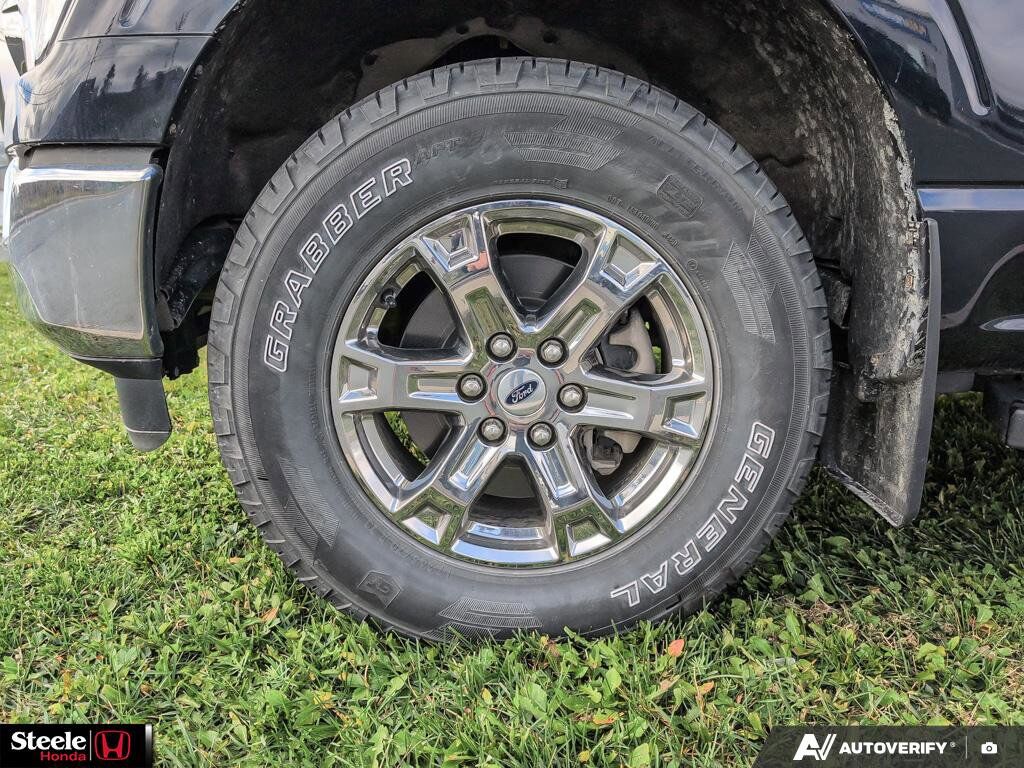 2021 Ford F-150 XLT St. John's NL