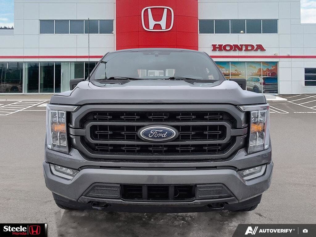 2021 Ford F-150 XLT St. John's NL