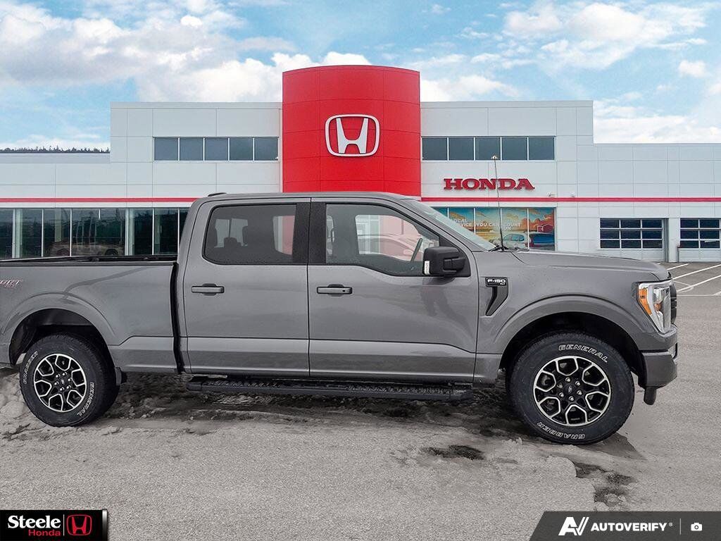 2021 Ford F-150 XLT St. John's NL