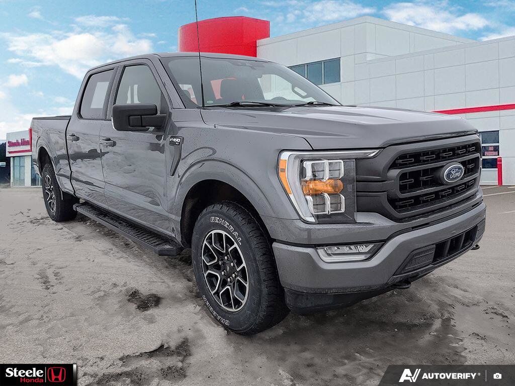 2021 Ford F-150 XLT St. John's NL
