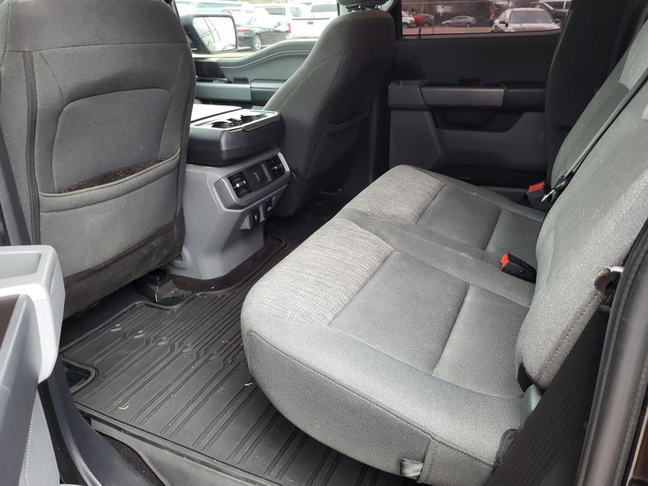 2021 Ford F-150 XLT SuperCrew Beeville TX