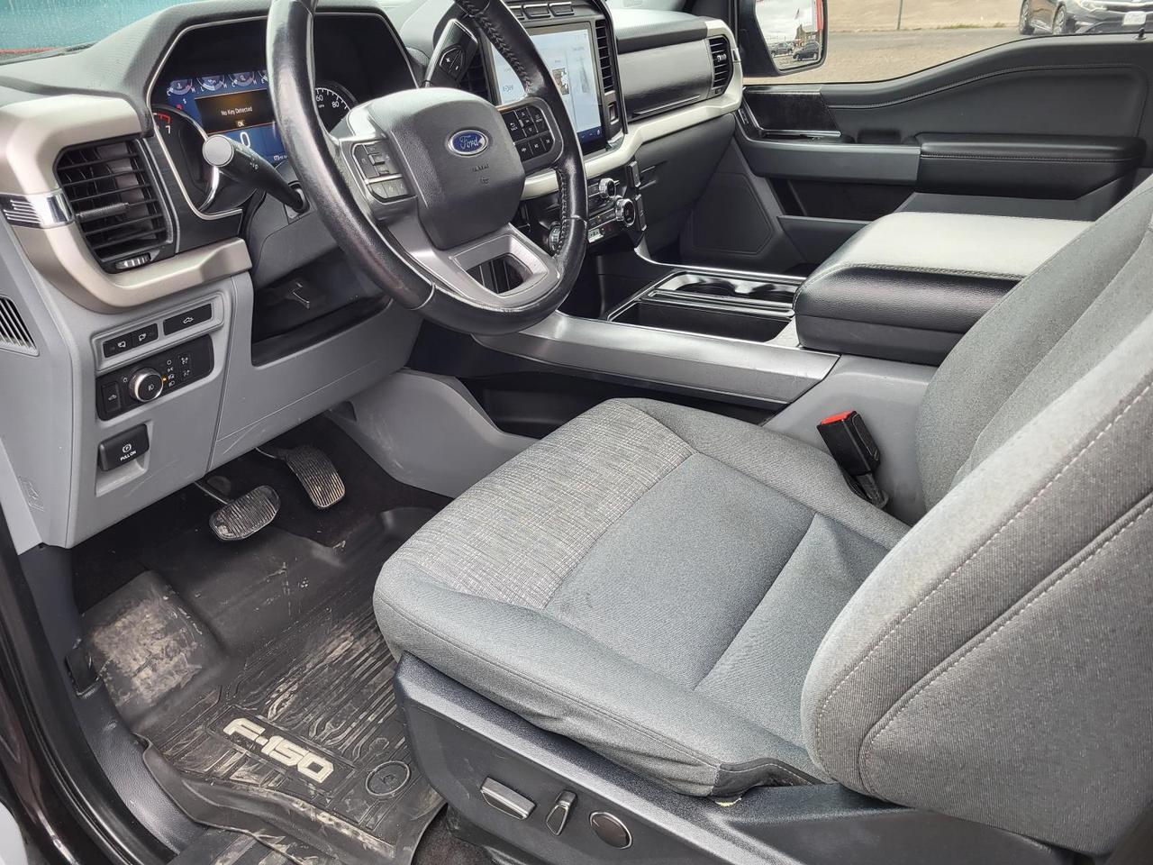 2021 Ford F-150 XLT SuperCrew Beeville TX