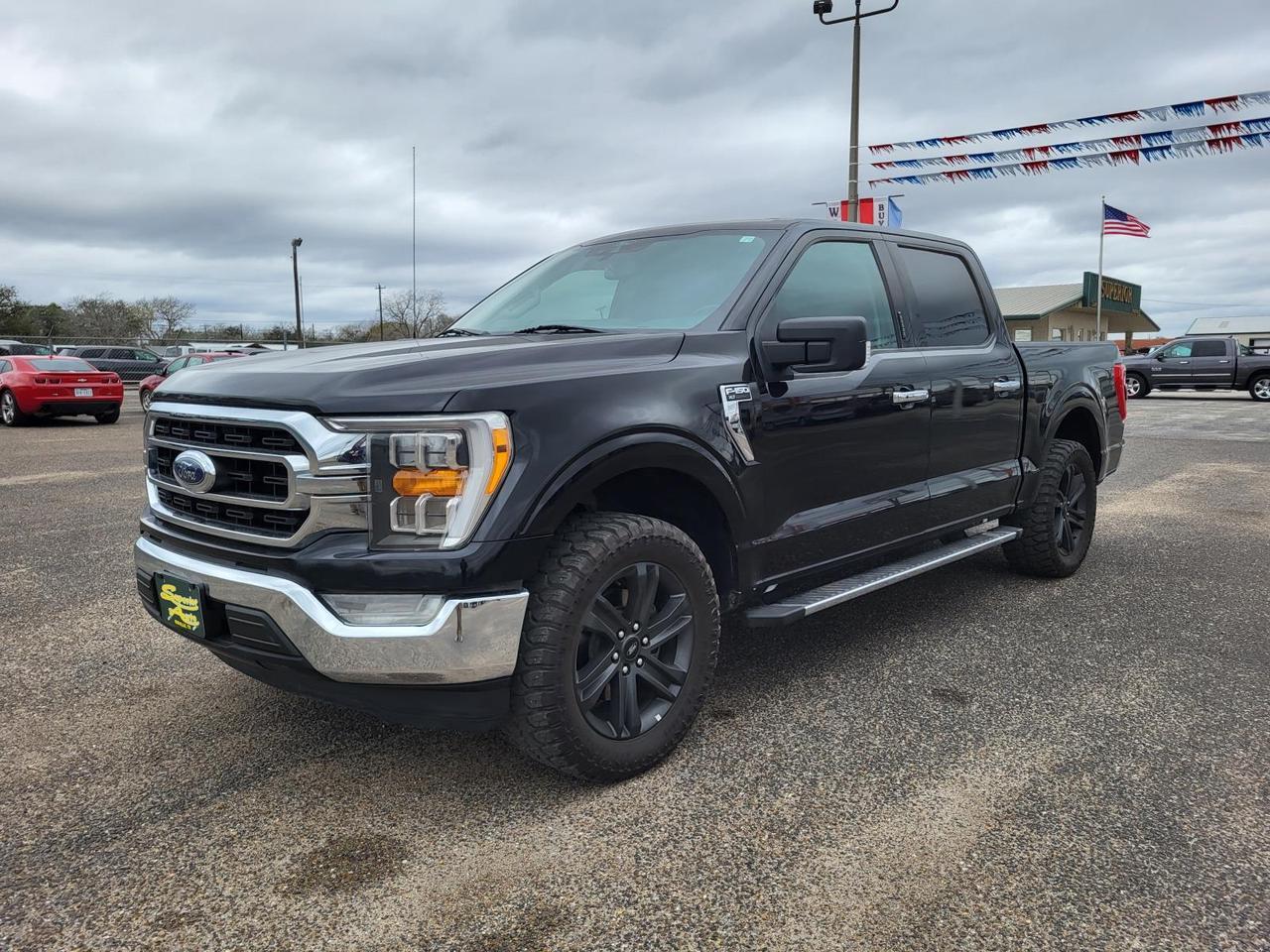 2021 Ford F-150 XLT SuperCrew Beeville TX